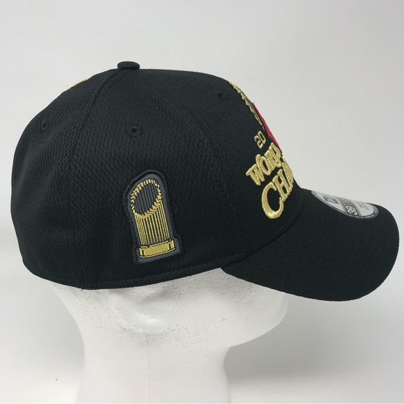 New Era 39THIRTY 2019 World Series Champions Washington Nationals Flex Fit - Picture 4 of 9